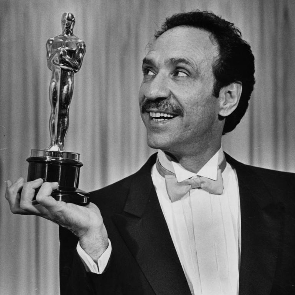 F. Murray Abraham wins Oscar — Calisphere