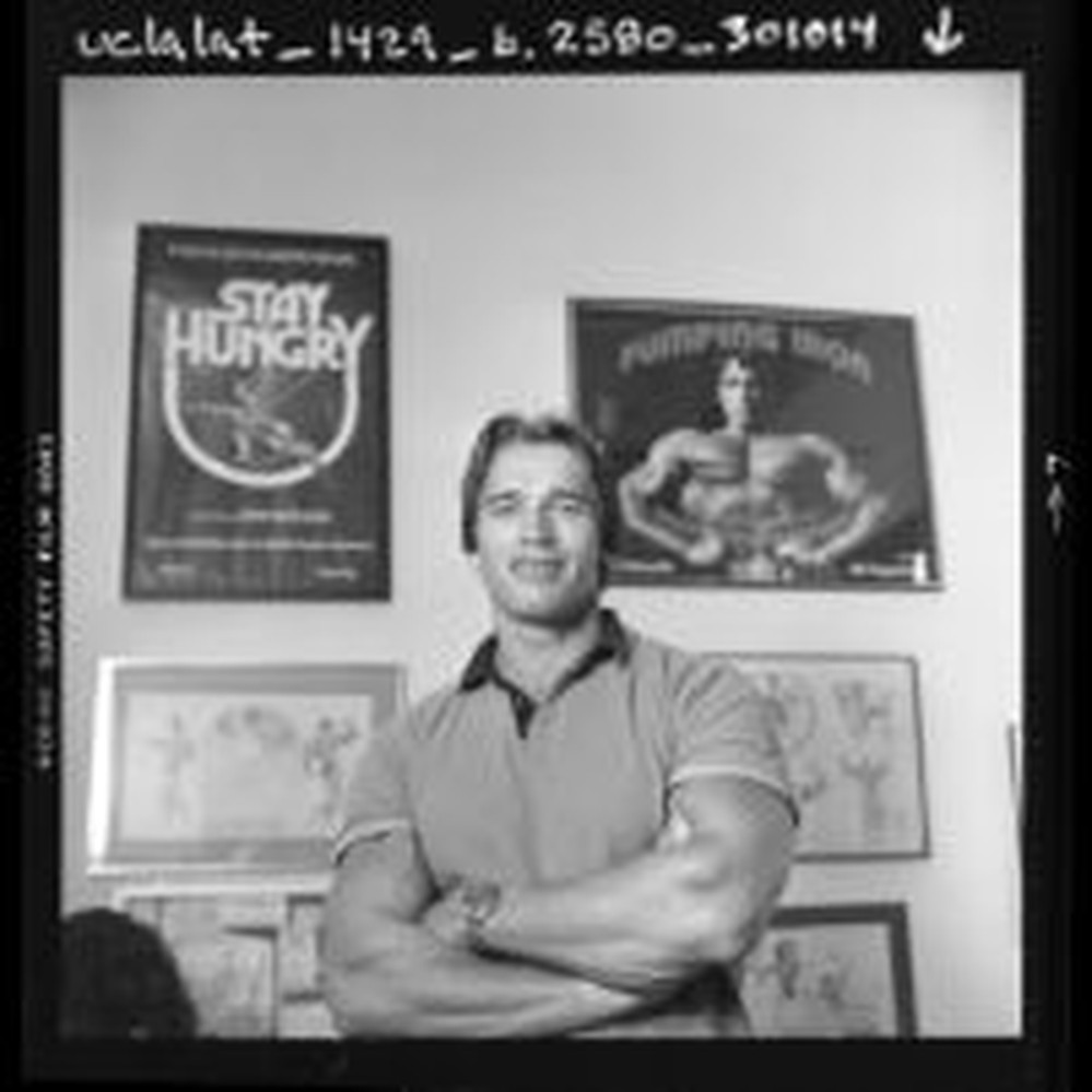 Arnold Schwarzenegger's graduation speech - Upworthy, image size:999x999