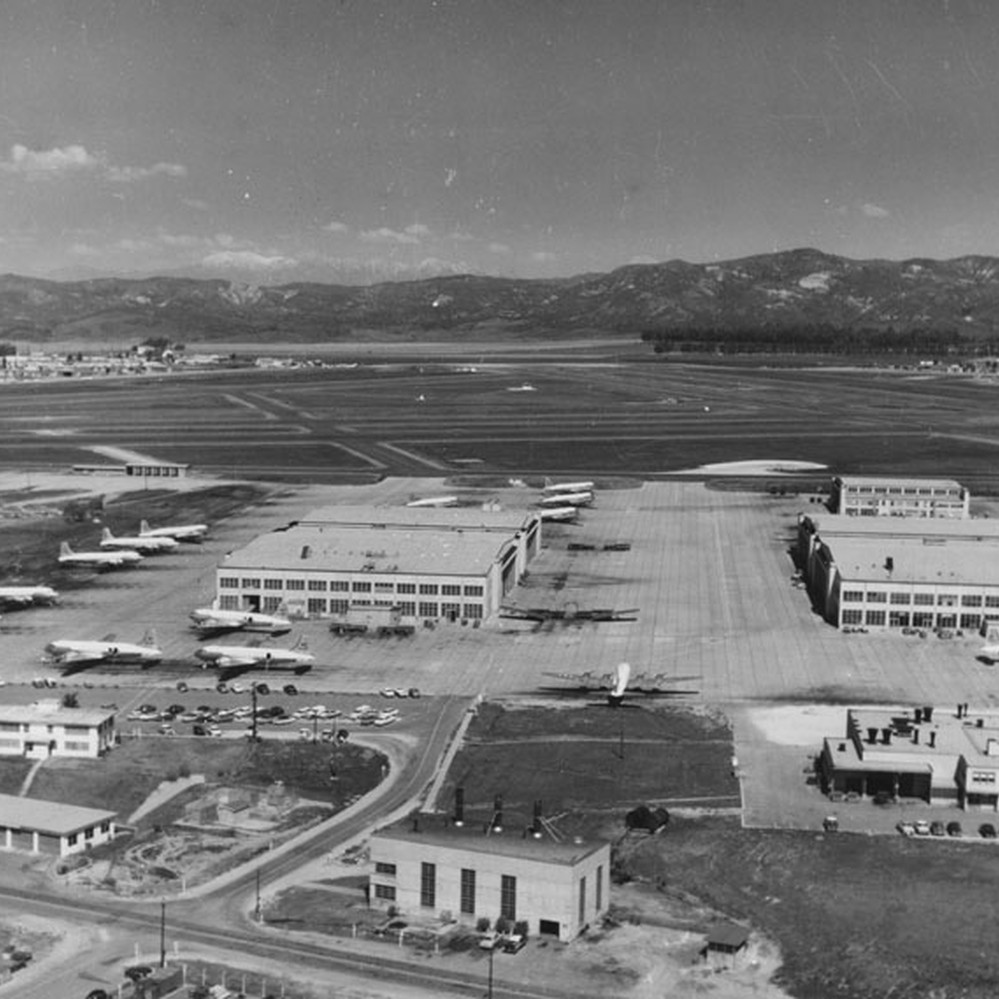 Marine Corps Air Station El Toro