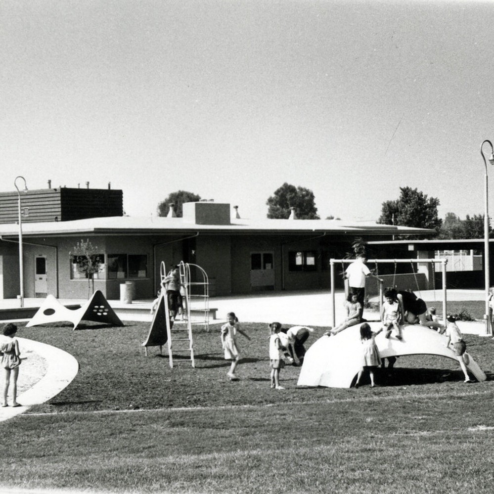 Los Nietos Park