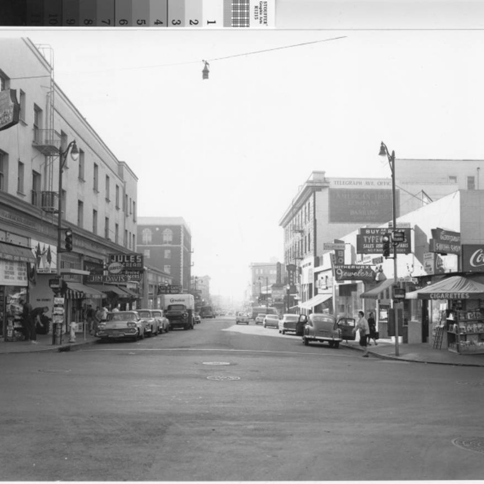 Telegraph Avenue