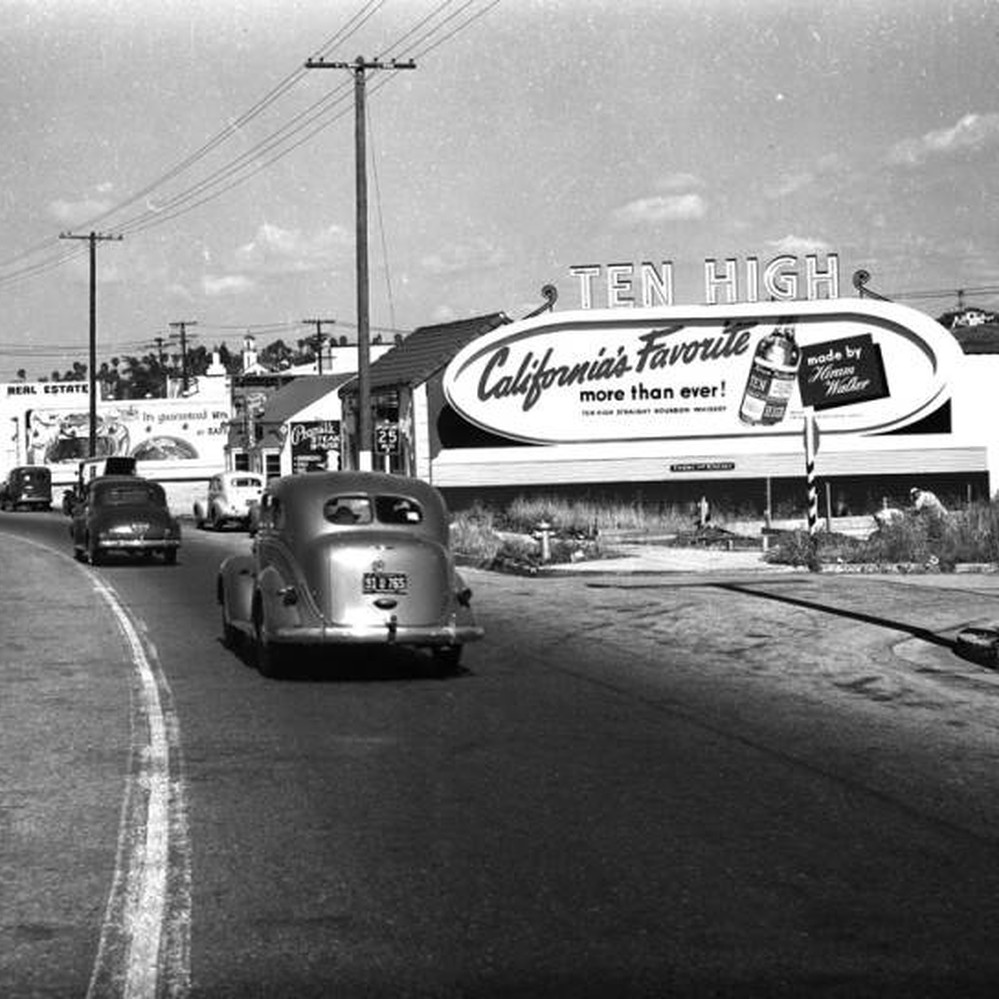 Huntington Drive, El Sereno — Calisphere