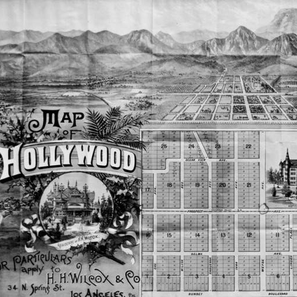 Red Line Hollywood/Vine Station Rendering Poster – Metro Shop, image size:999x999