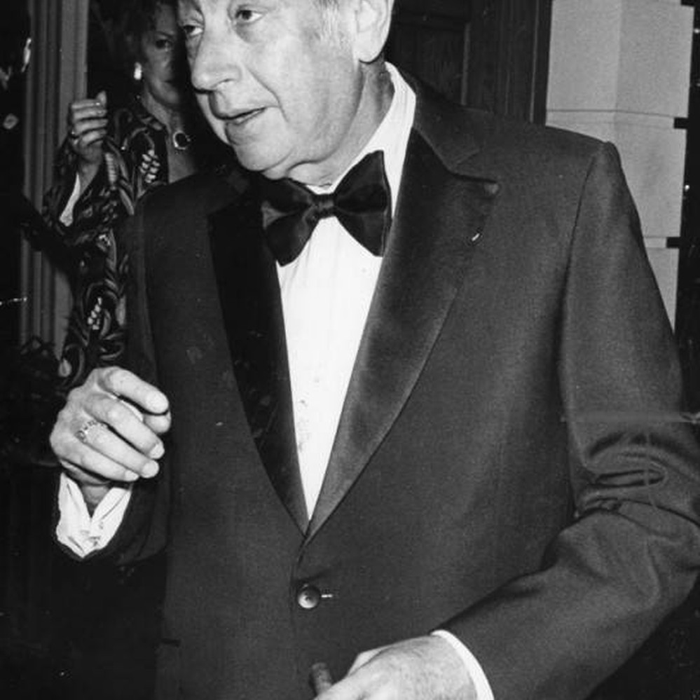 Howard Cosell — Calisphere, image size:999x999