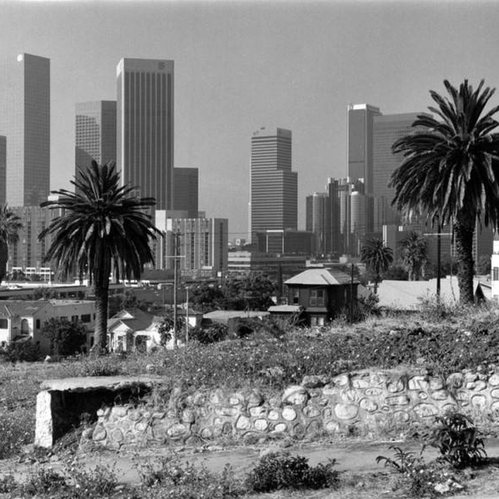写真集 Los Angeles 1862年〜1980年代