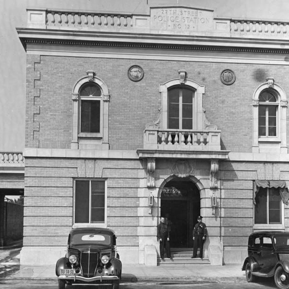 Police Building Division
