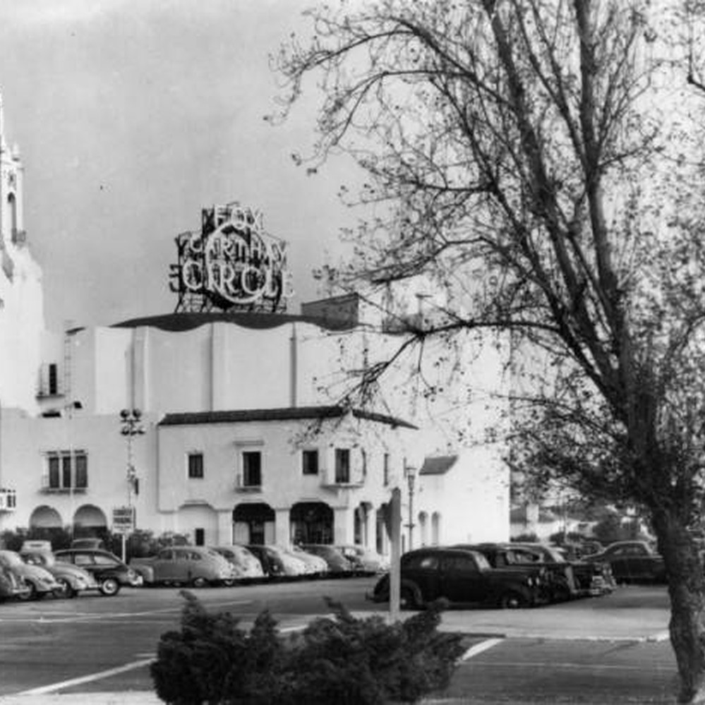 Carthay Circle Theatre — Calisphere