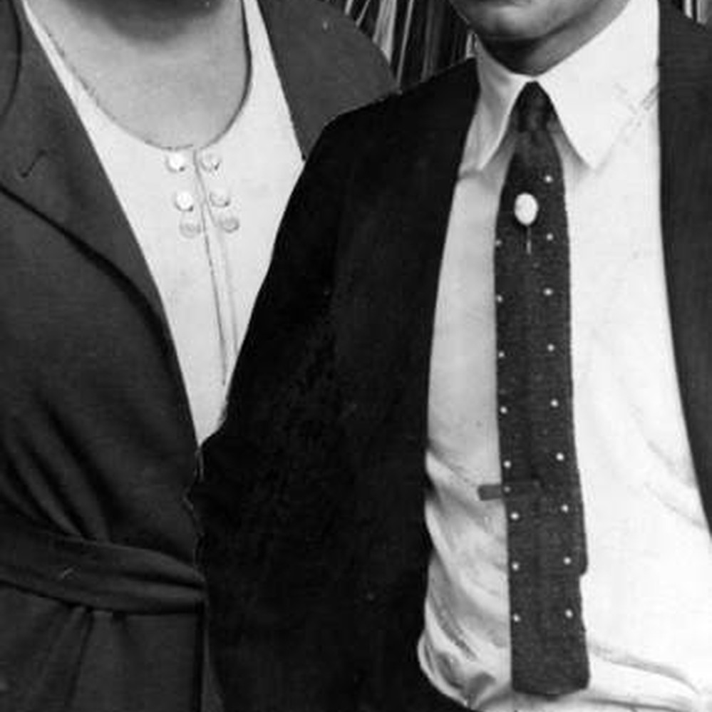 Richard C. and Louise Peete — Calisphere, image size:999x999