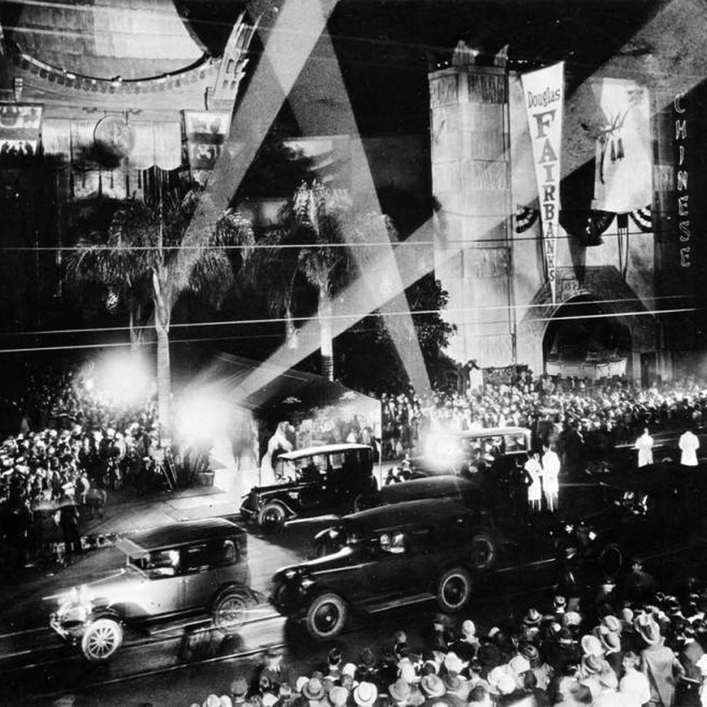 Hollywood premier cinemas 2025