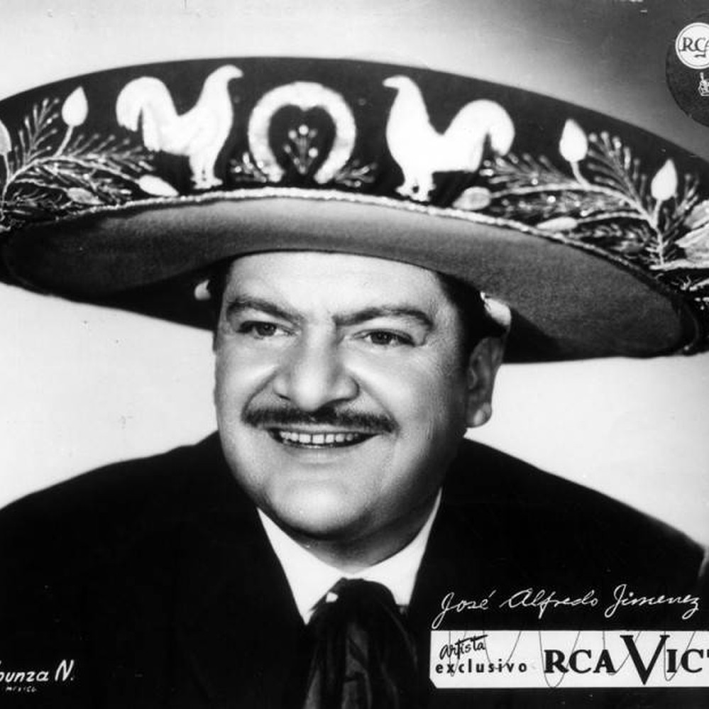 Jose Alfredo Jimenez — Calisphere