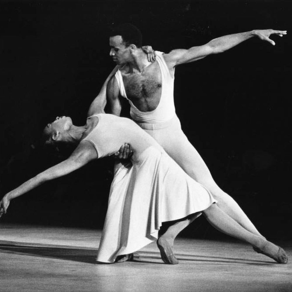 Alvin Ailey Dance Company — Calisphere