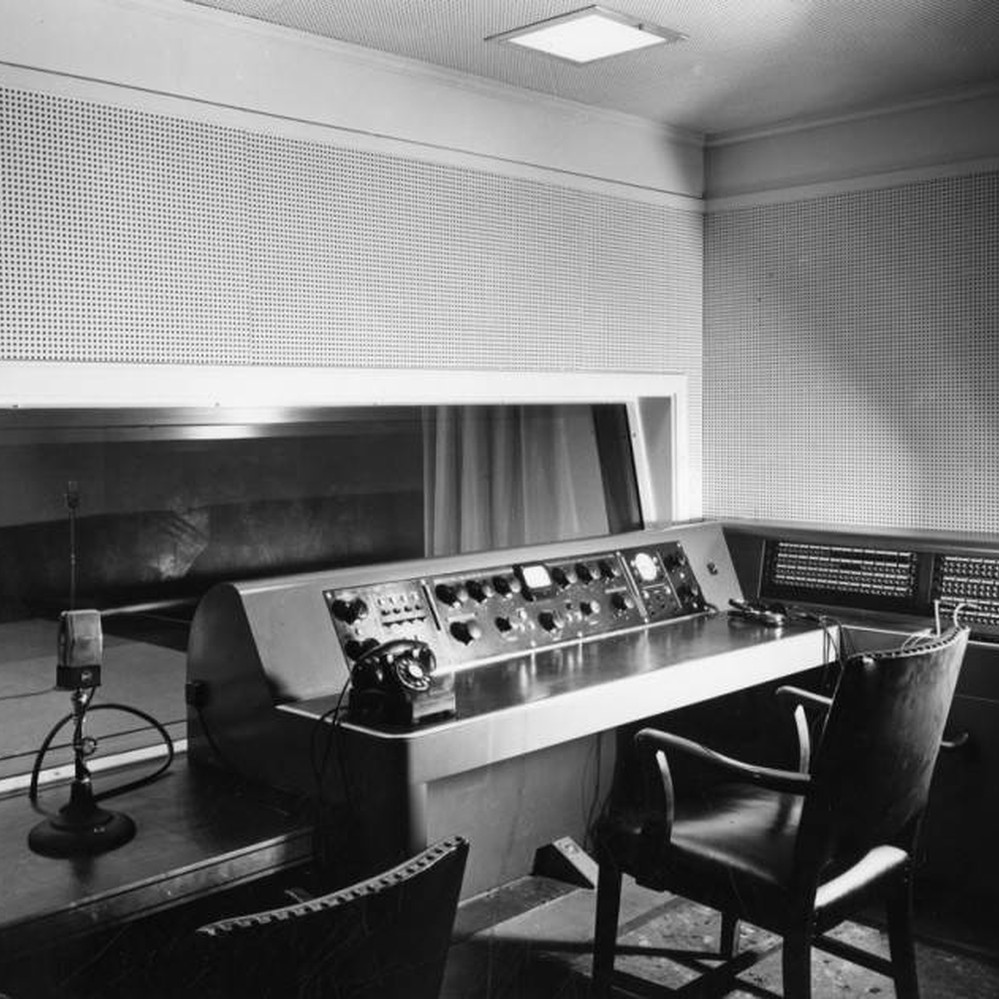 Radio Station Building Design