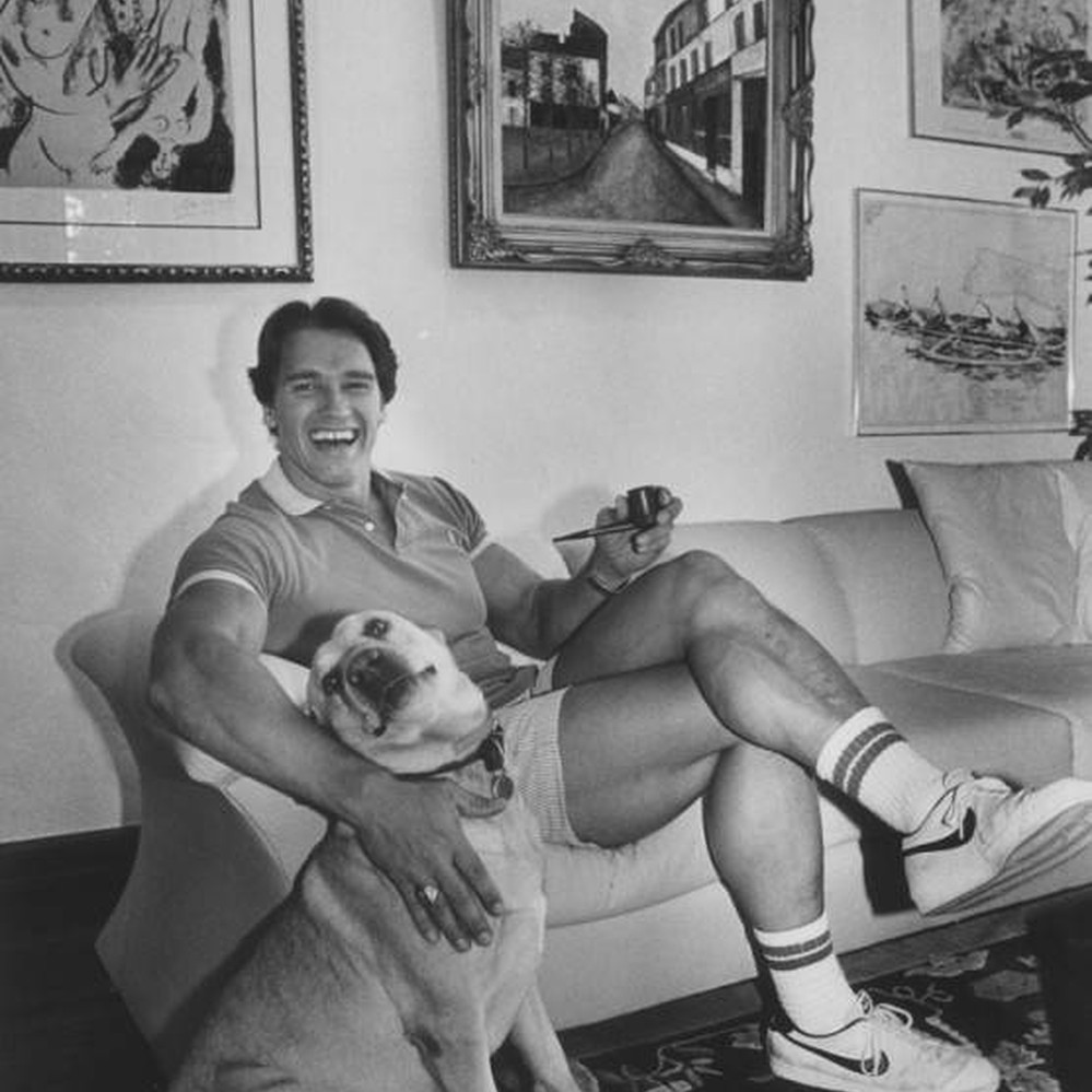 110+ Arnold Schwarzenegger's Top Quotes on Success, Determination, and  Wisdom on Success - QUOTLR, image size:999x999