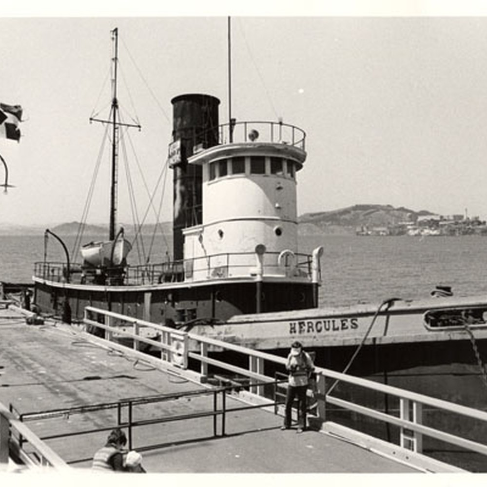 Hercules Waterfront