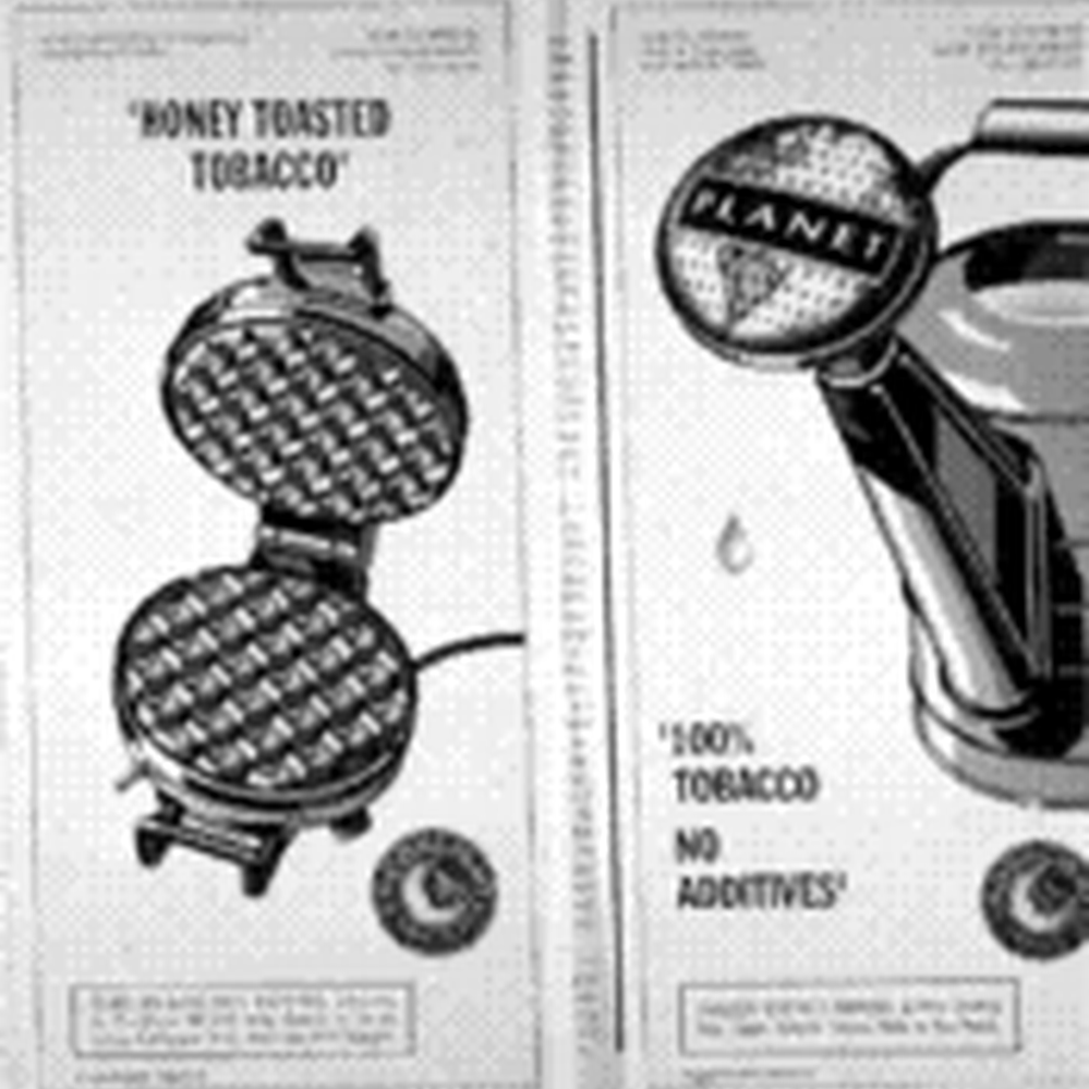 tobacco depictions meaning Traditional Tobacco