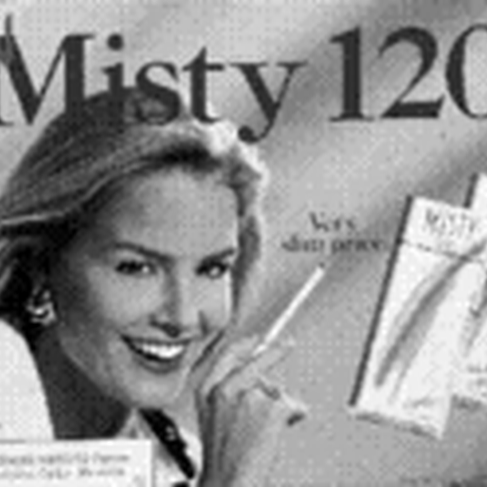 misty 120 cigarettes New Misty 120's — Calisphere