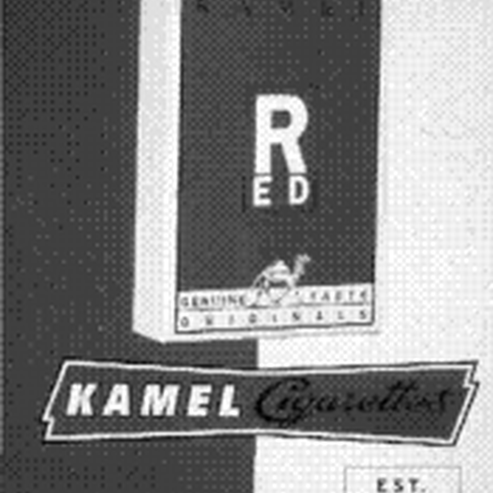 kamel cigarettes Kamel Cigarettes — Calisphere
