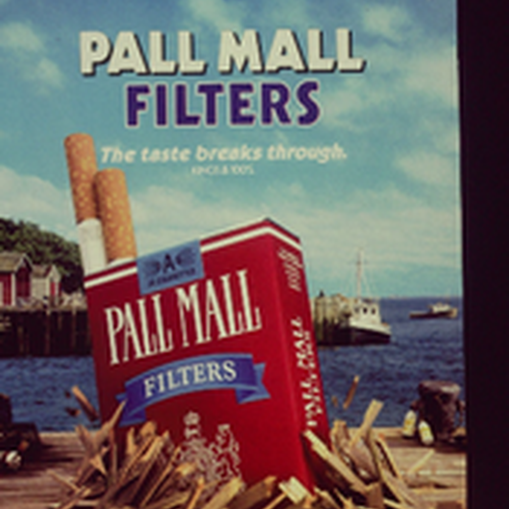 Pall Mall Filters — Calisphere