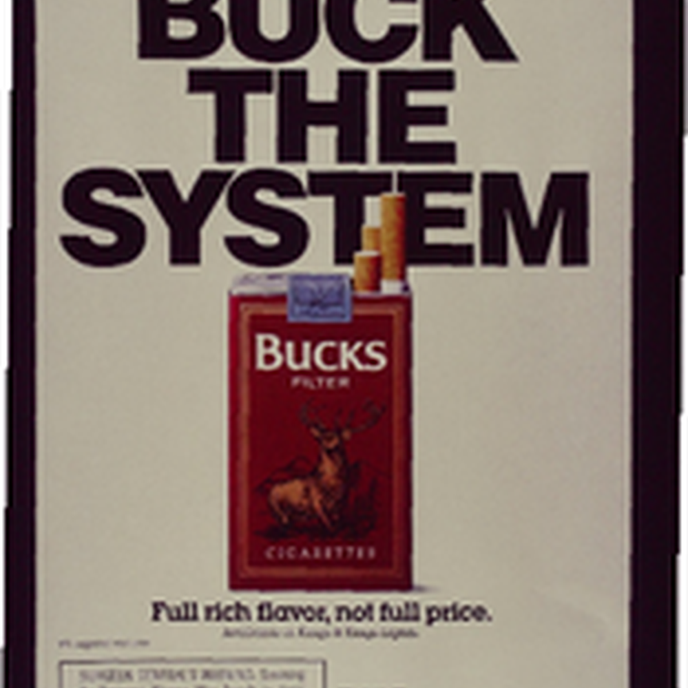 Buck the System — Calisphere
