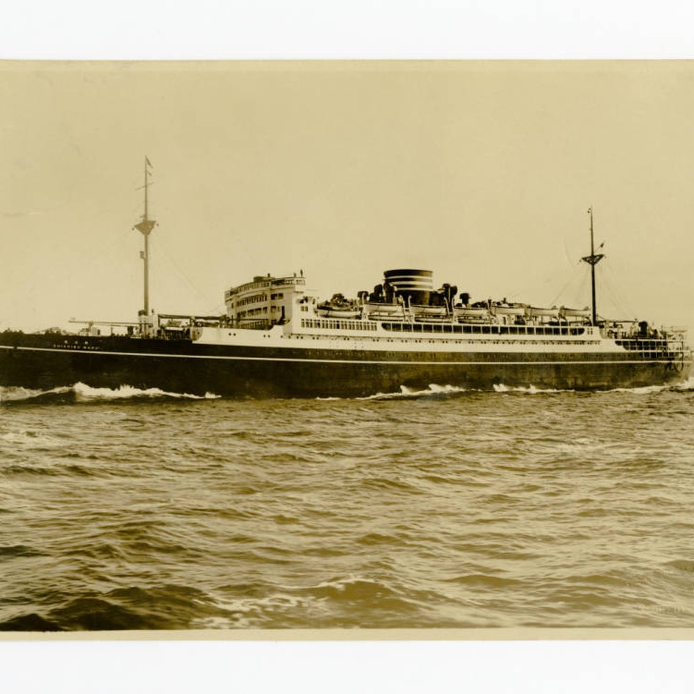 Chichibu Maru — Calisphere