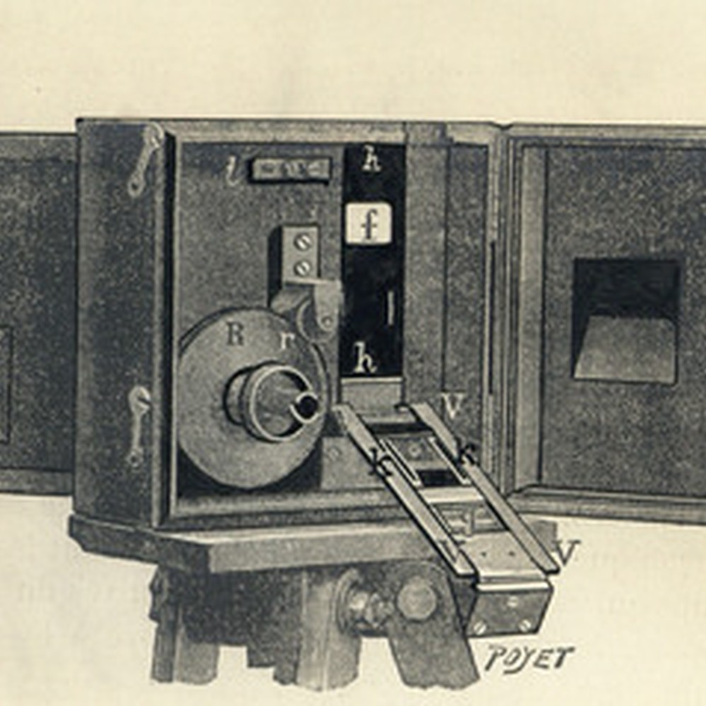 特撮 Impressionnisme et naissance du cinematographe Lumière Cinematographe Camera