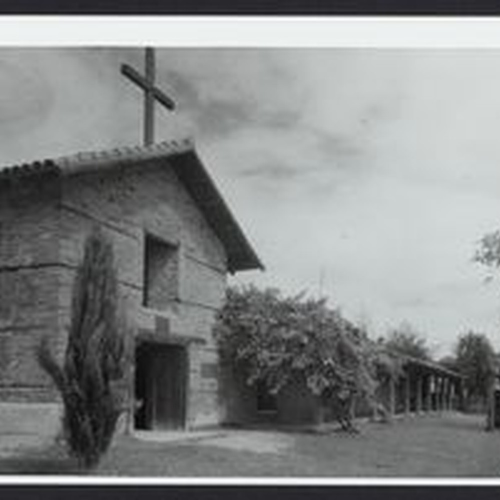 San Francisco Solano de Sonoma Mission — Calisphere