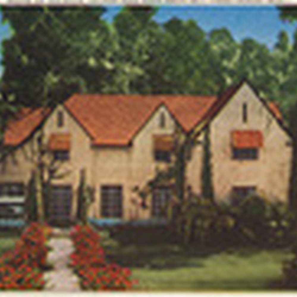 Home of Estelle Taylor and Jack Dempsey, Hollywood, Calif., A-79 —  Calisphere, image size:999x999