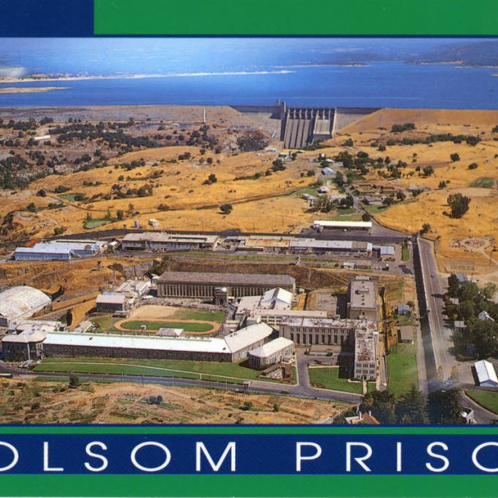 Folsom Prison — Calisphere