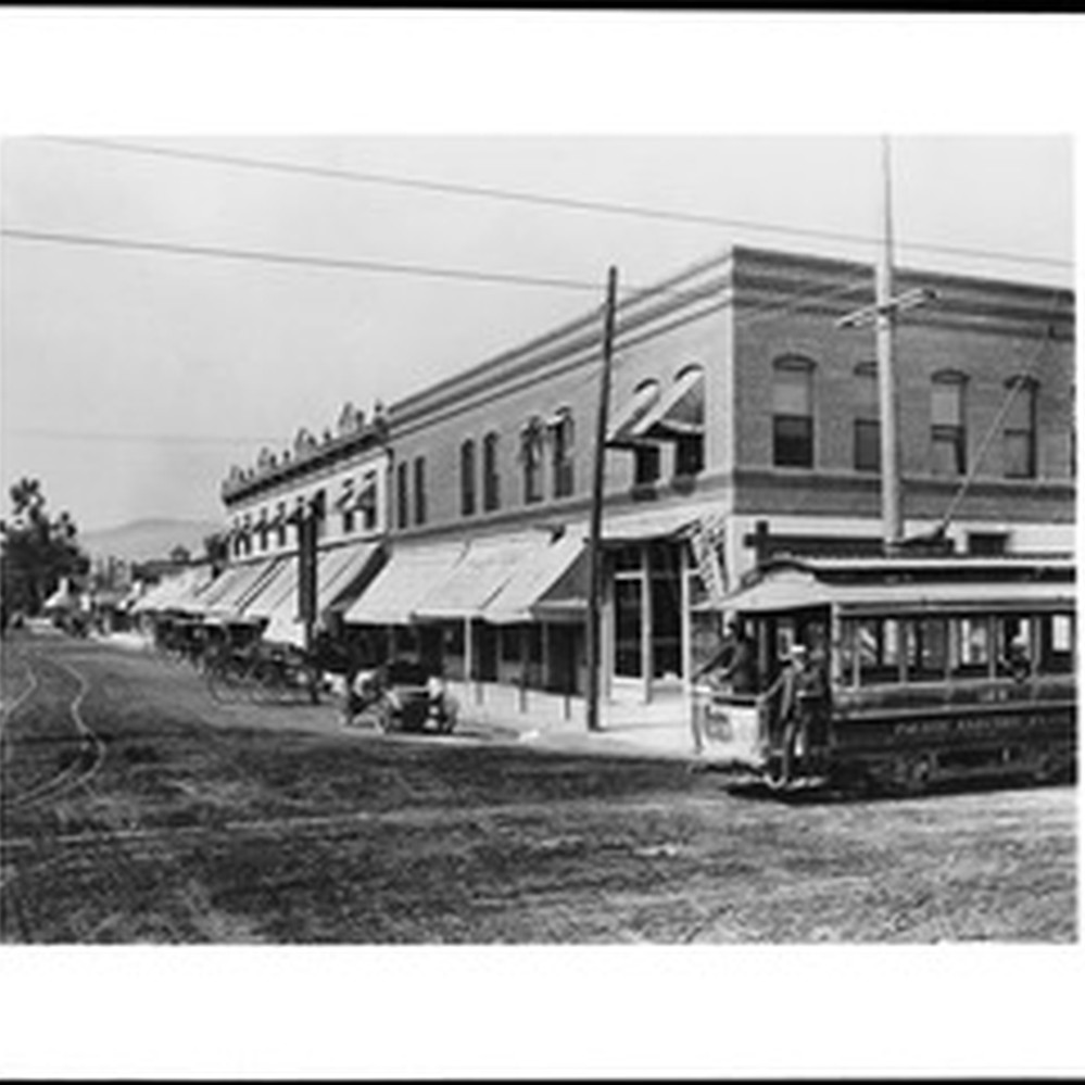 Citrus Avenue