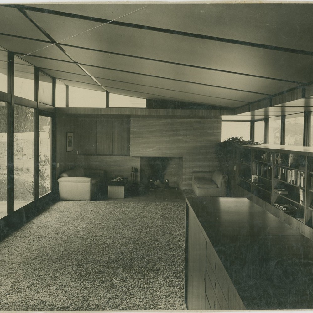 How Midcentury Architect Gregory Ain Mixed Social