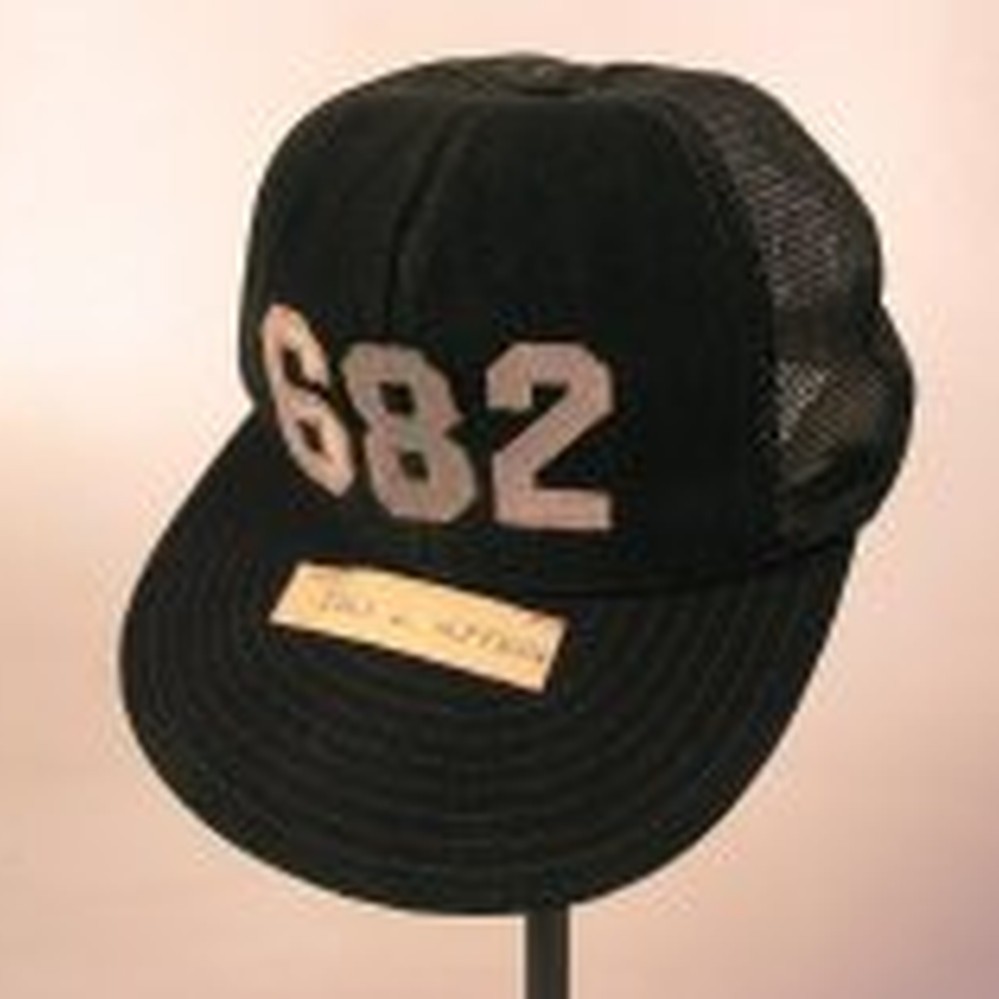 Almaden AIr Force Baseball Cap — Calisphere