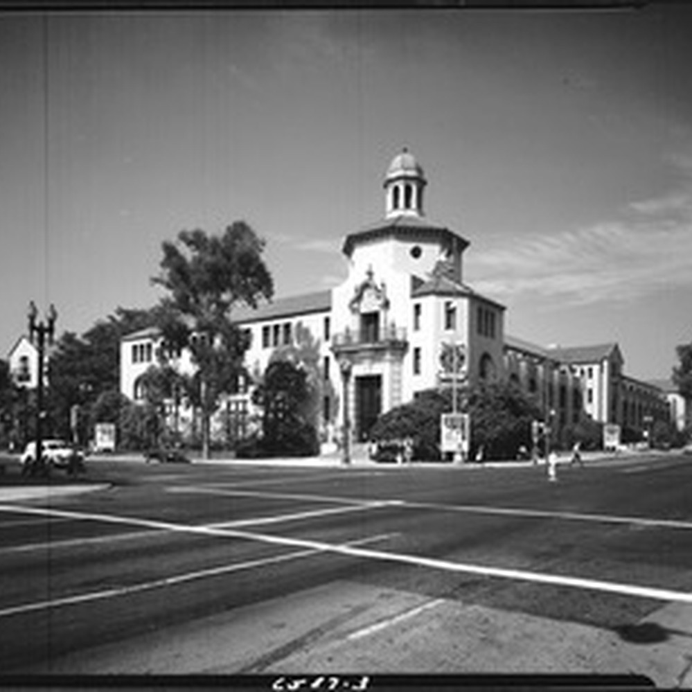 Headquarters, Auto Club of Southern California, Los Angeles