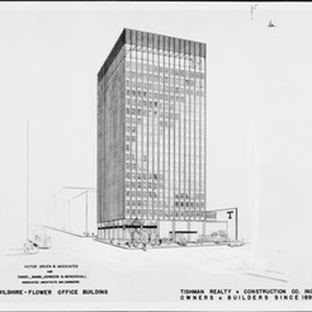 Neil Bingham's 100 Years of Architectural Drawings