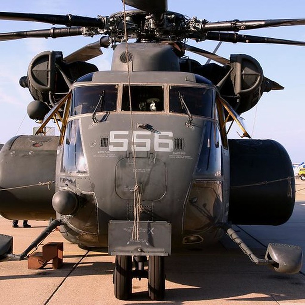 Sikorksy mh-53 — Calisphere, image size:999x999