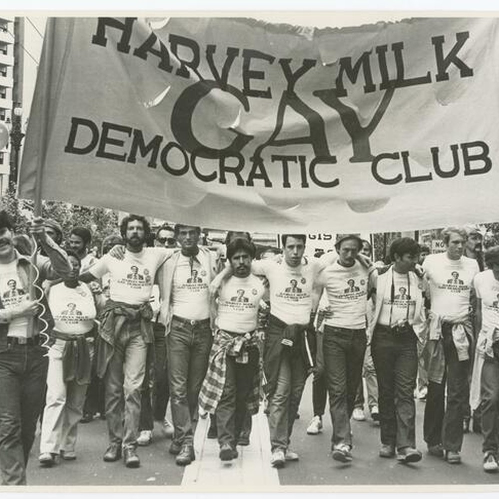 Harvey Milk Gay Democratic Club — Calisphere