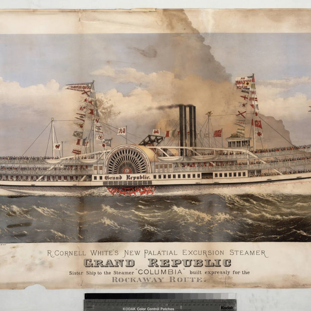 GORHAM。DOLLAR STEAMSHIP LINES。 食器、ボウル。骨董 GORHAM。DOLLAR