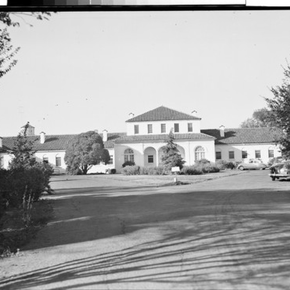 Solano County Hospital, Fairfield, Calif — Calisphere