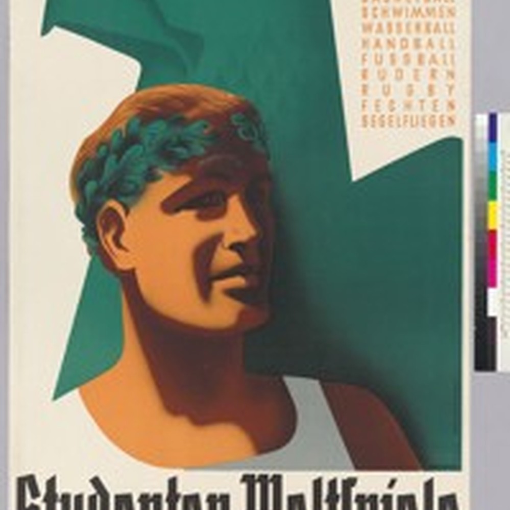 Studenten-Weltspiele, Wien 20.-27. August 1939 — Calisphere