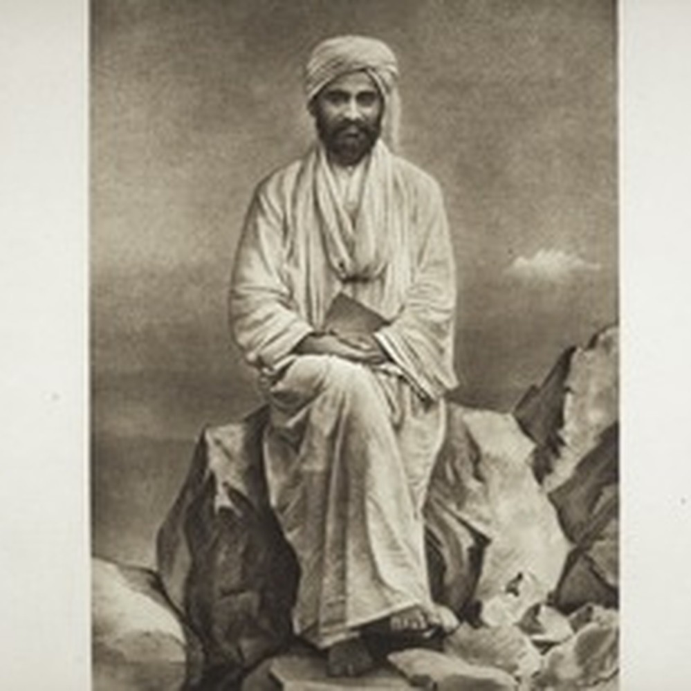 Sadhu Sundar Singh — Calisphere