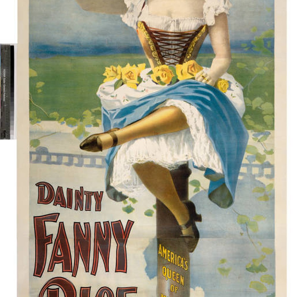 Fannys Frolics Latest