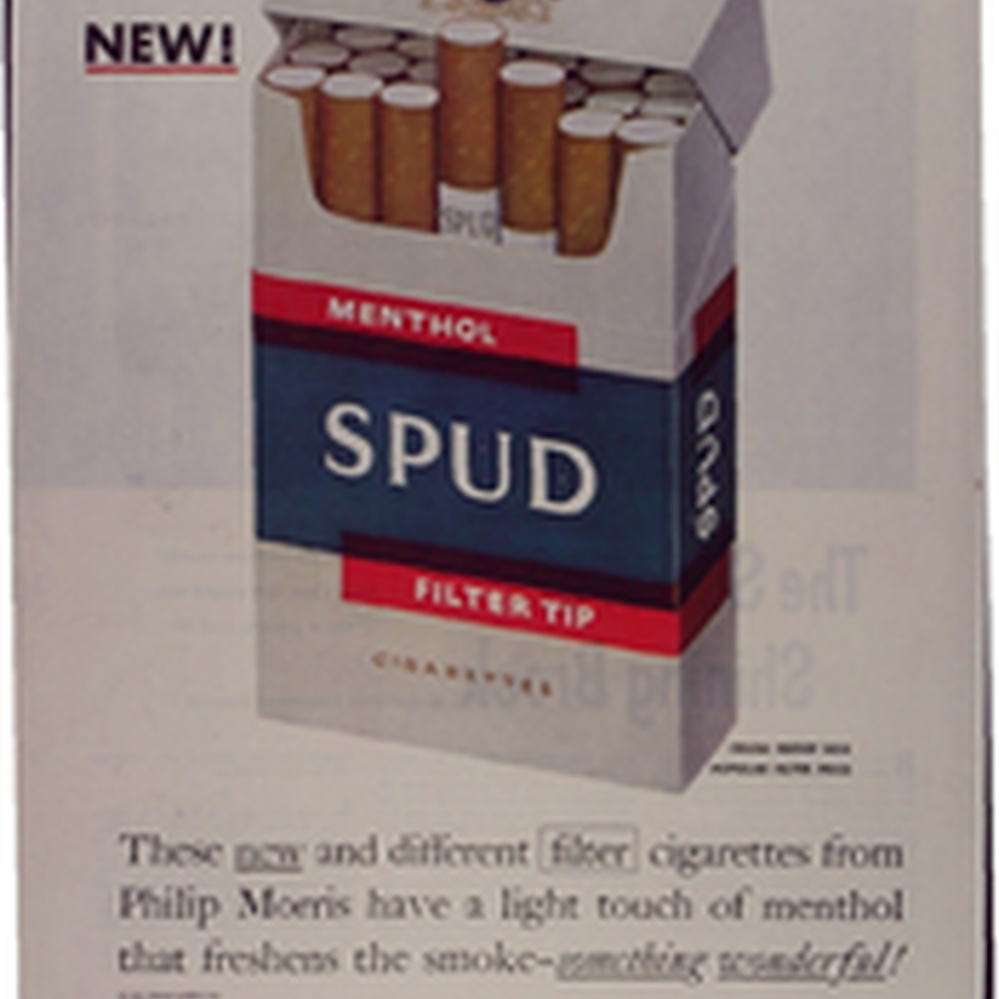 These new and different filter cigarettes from Philip Morris have