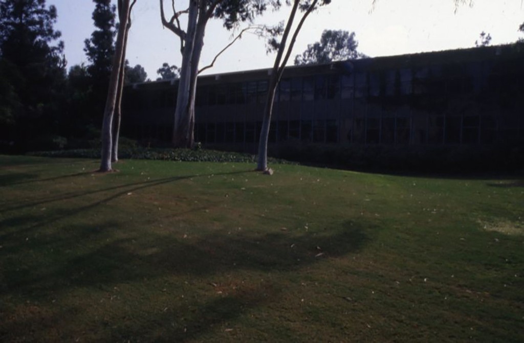 UCR building — Calisphere