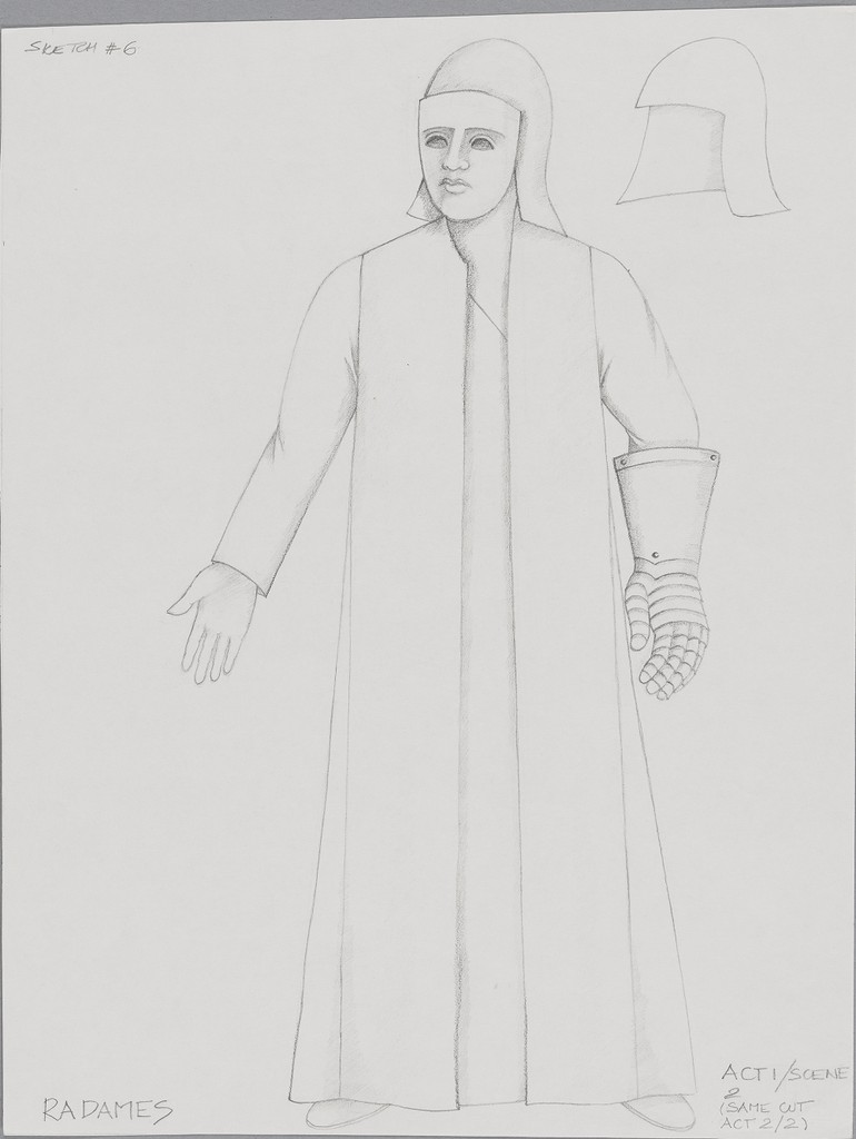 Rademars Radames -- Act 1 Scene 2 — Calisphere