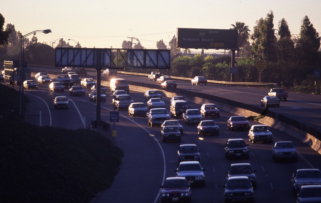 55 South Freeway — Calisphere