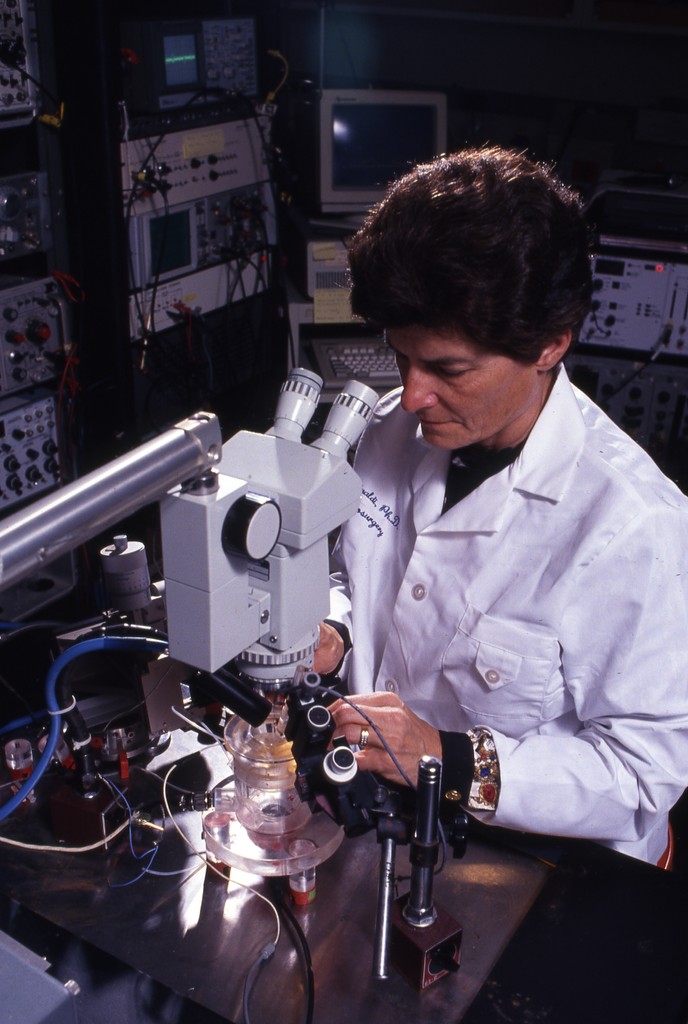 Pat Rinaldi - Neurosurgery — Calisphere