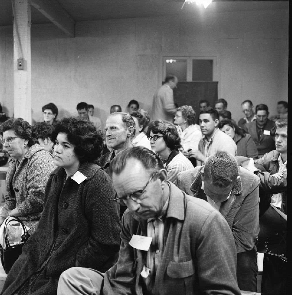 Awoc AWOC organizing AWOC Conference, December, 1961 — Calisphere
