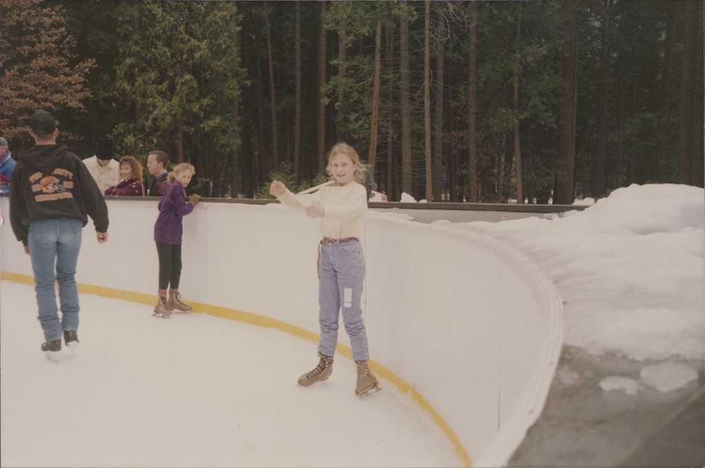 [Ice skating] — Calisphere