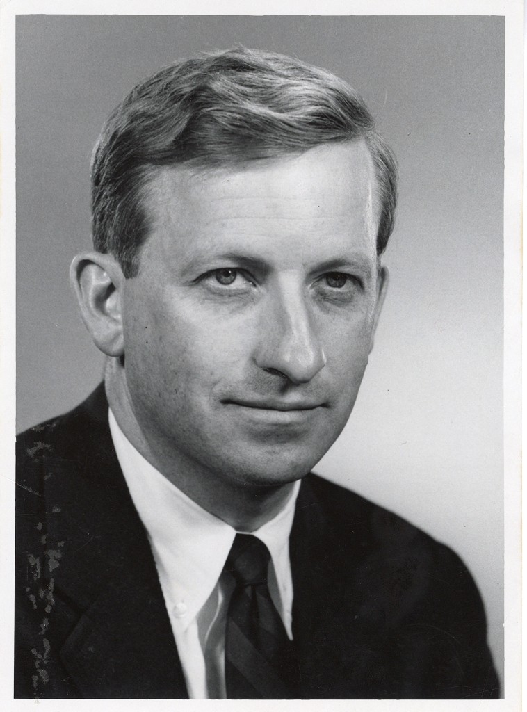 William J Rutter William J. Rutter — Calisphere
