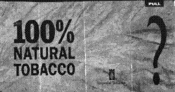 100% Natural Tobacco